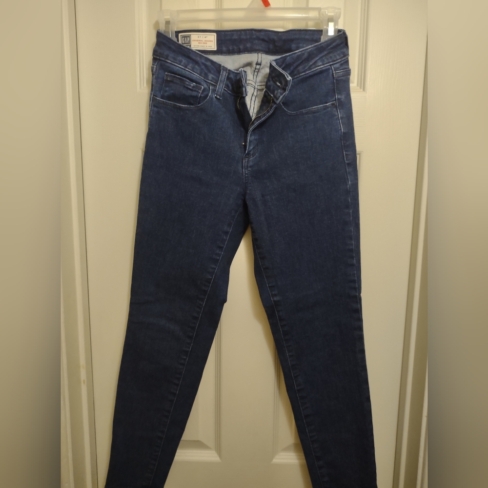 Gap skinny jeans